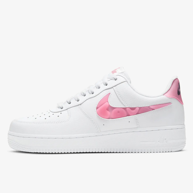 SEPATU SNEAKERS NIKE Wmns Air Force 1 '07 Se Love For All